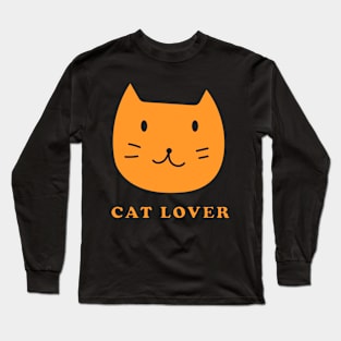 Represent Your Pawsome Squad with This Purrfectly Stylish Cat Tee Long Sleeve T-Shirt